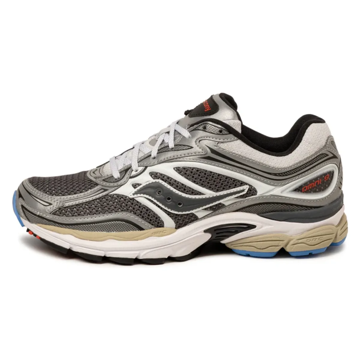 Saucony Pro Grid Omni 9 "Metallic"