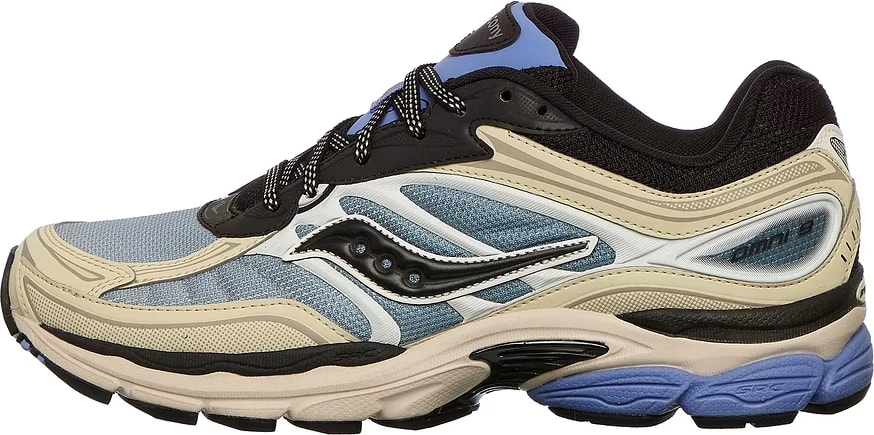 Saucony ProGrid Omni 9 Fade Pack Blue