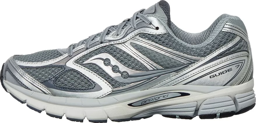 Saucony Progrid Guide 7 "Silver"