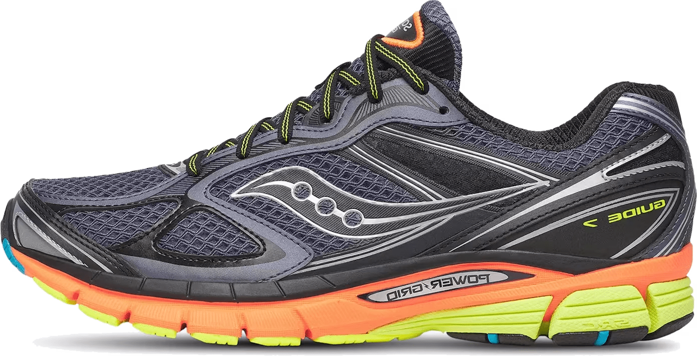 Saucony ProGrid Guide 7 Grey Multi