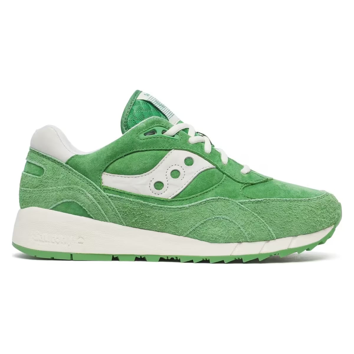 Saucony Shadow 6000 END. Olive Branch