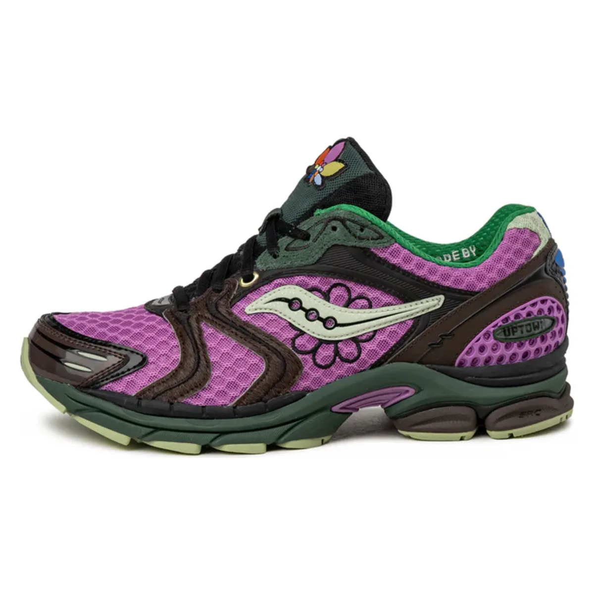 Jae Tips x Saucony Pro Grid Triumph 4 "Violet"