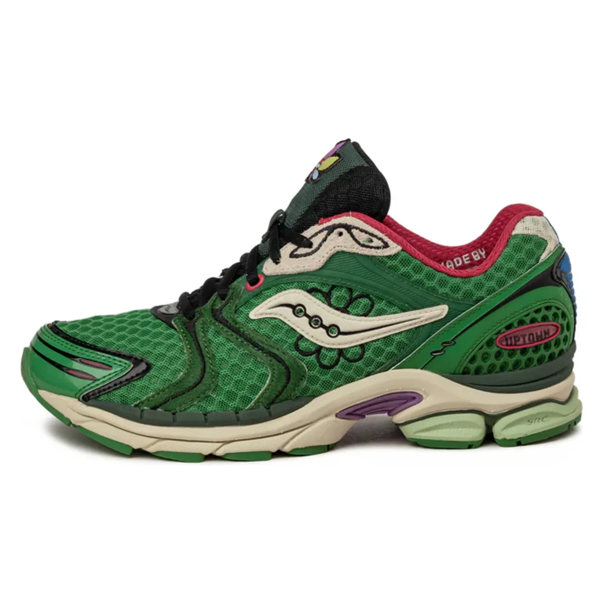 Jae Tips x Saucony Pro Grid Triumph 4 "Fern"
