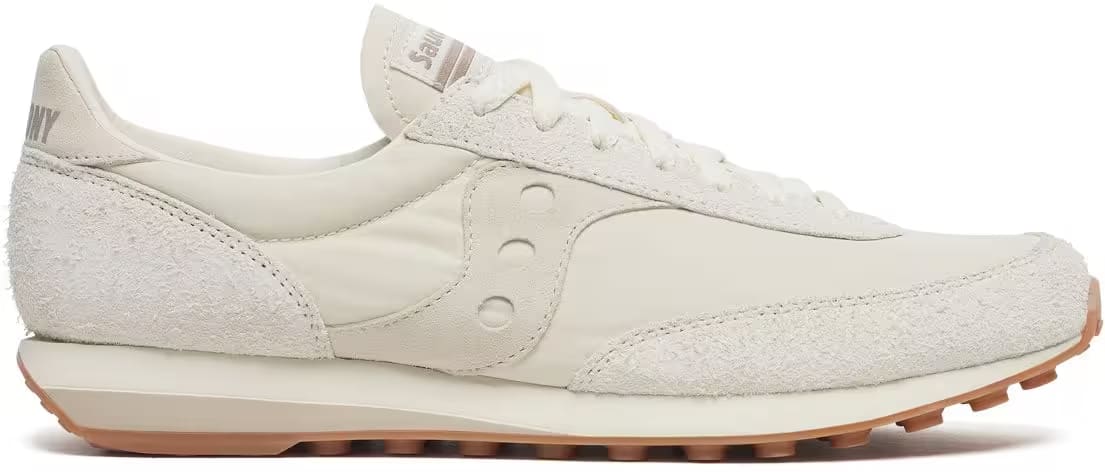 Saucony Trainer 80 Hairy Suede