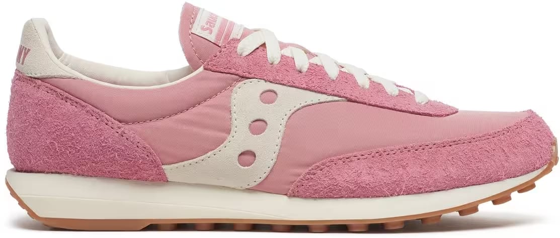 Saucony Trainer 80 Hairy Suede