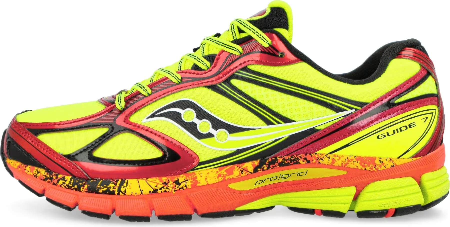 Saucony Progrid Guide 7 Hi Octane