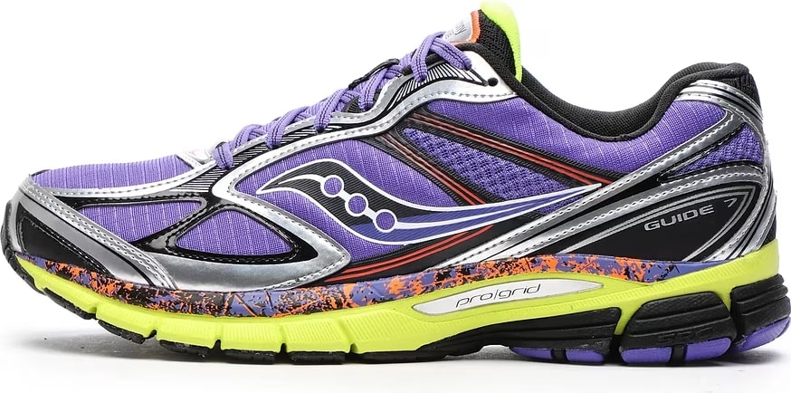 Saucony ProGrid Guide 7 Purple