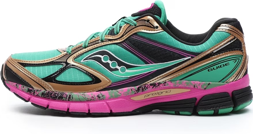 Saucony Progrid Guide 7 Hi Octane
