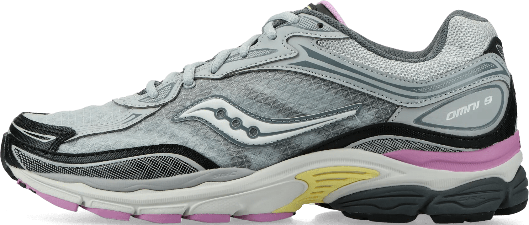 Saucony Pro Grid Omni 9 "Harbor Black"