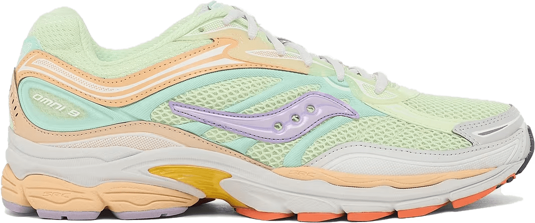Saucony ProGrid Omni 9 Prism Pack