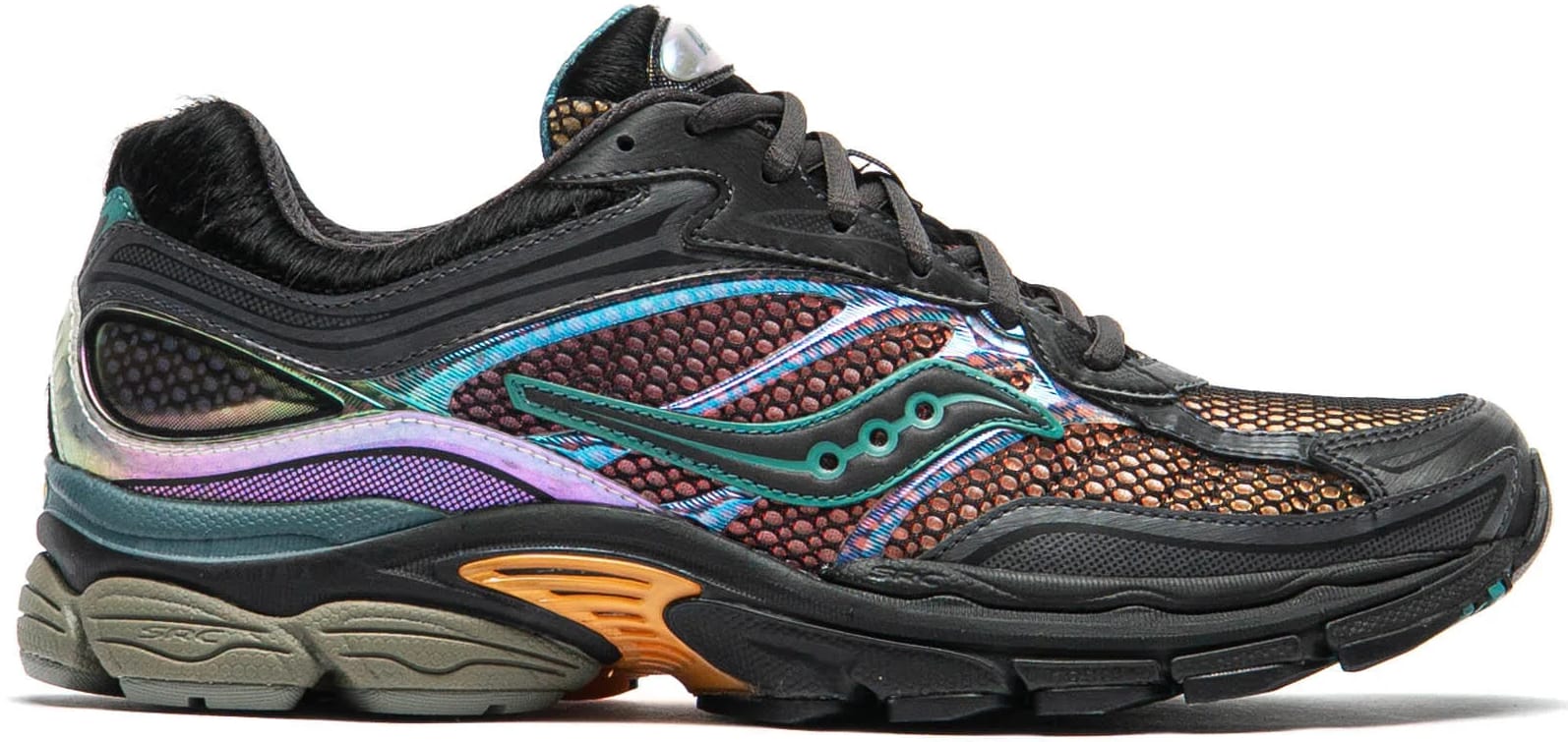 Afew x Saucony Pro Grid Omni 9 "Tara Hawk"