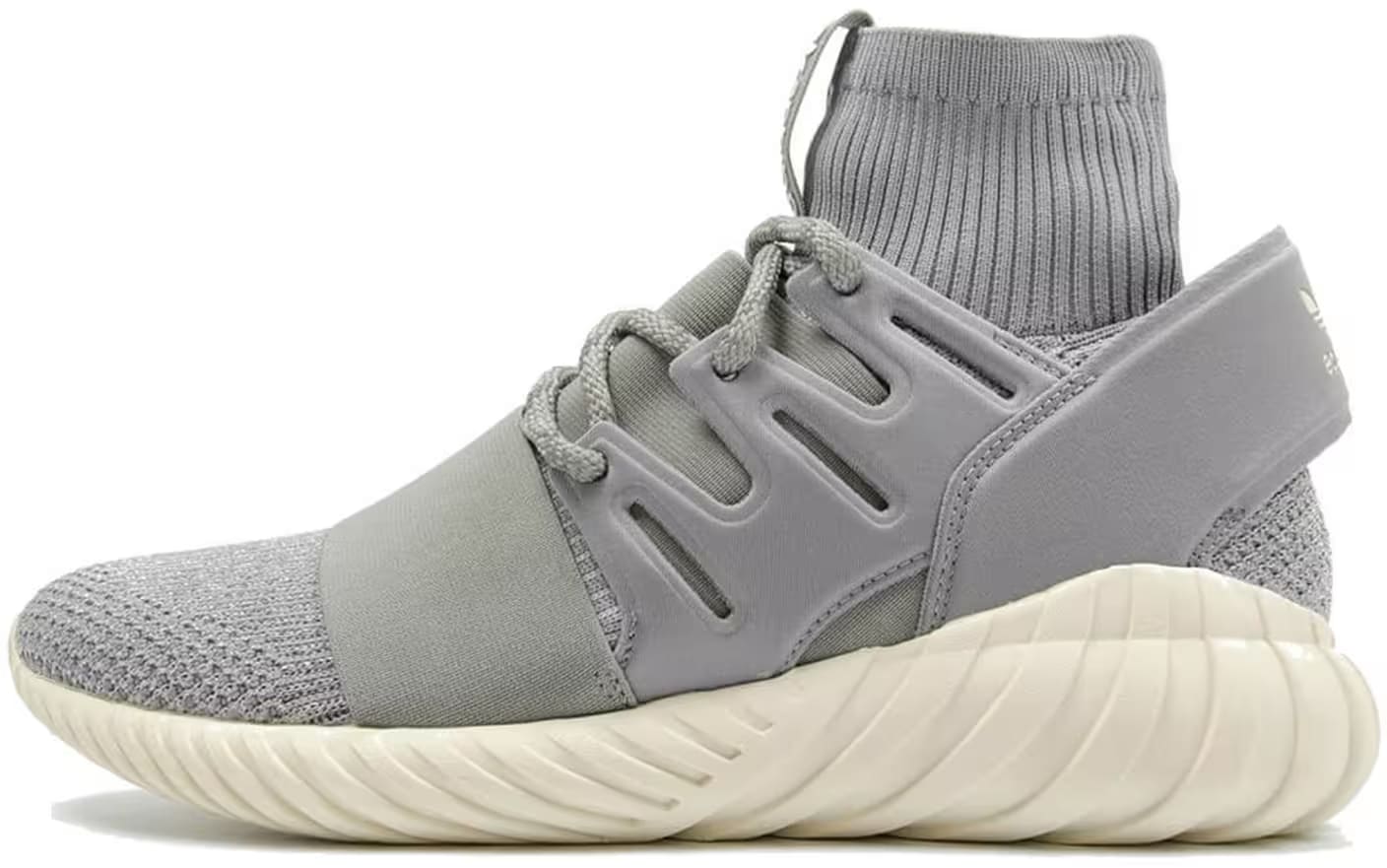 adidas Tubular Doom Primeknit Grey