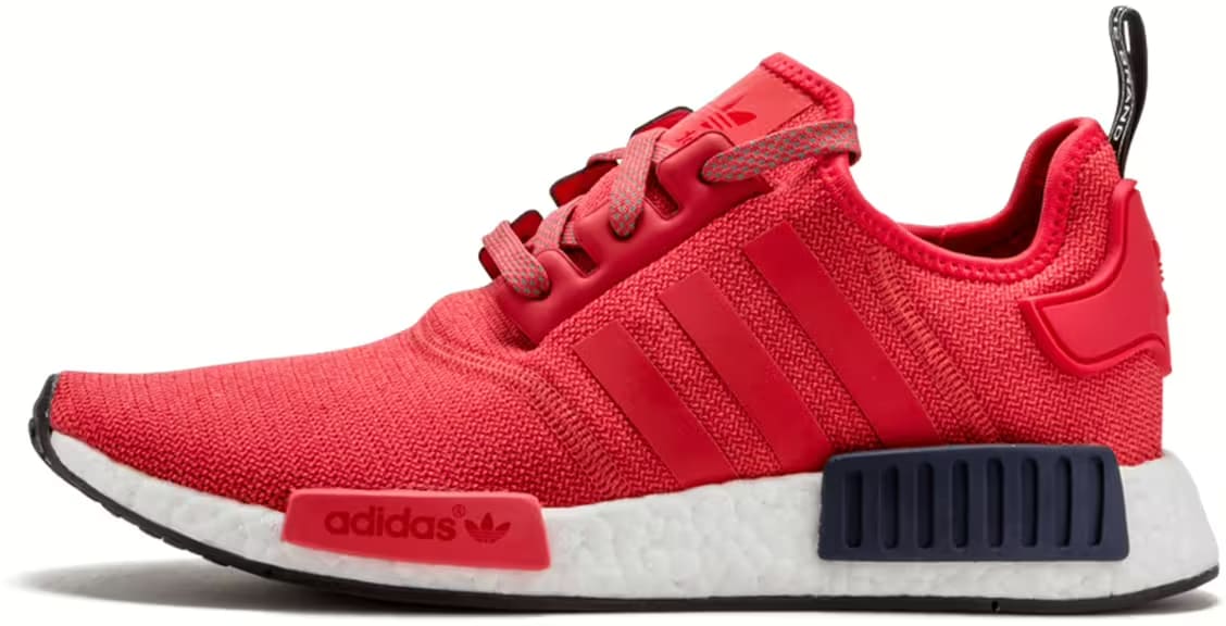 adidas NMD R1 Vivid Red (Women's)