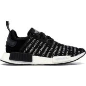 adidas NMD R1 Blackout