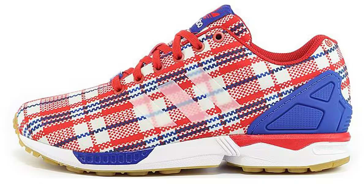 adidas ZX Flux CLOT RWB