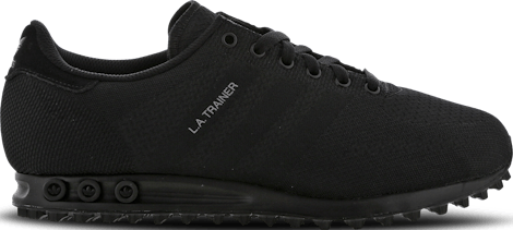 adidas LA Trainer Weave -  - Black - Textil - Maat 44 - Foot Locker