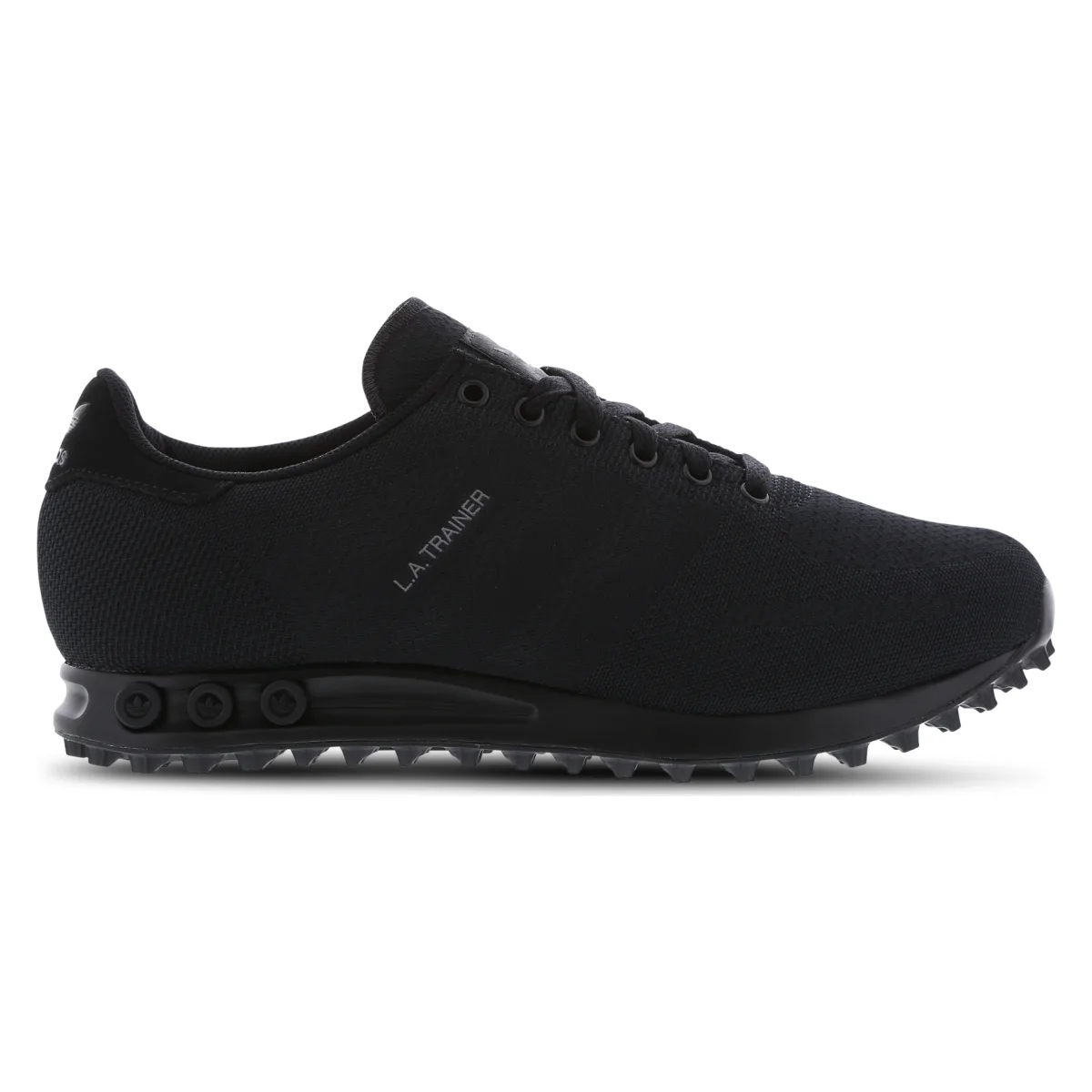 adidas LA Trainer Weave Triple Black