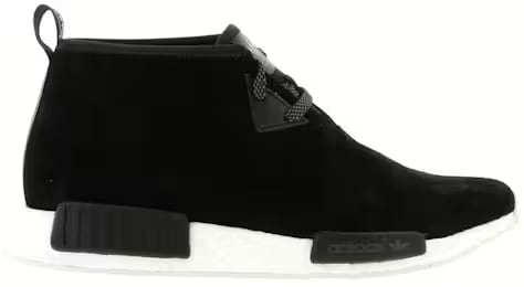 adidas NMD C1 Black Suede