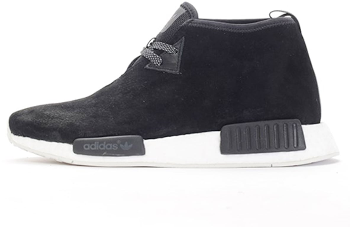 adidas NMD C1 Black Suede