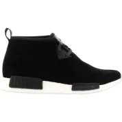 adidas NMD C1 Black Suede