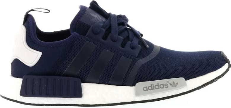 adidas NMD R1 Collegiate Navy Mesh