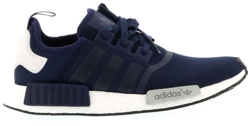 adidas NMD R1 Collegiate Navy Mesh