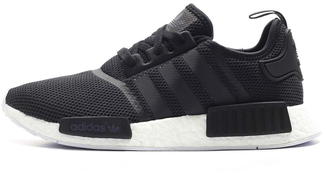 adidas NMD R1 Black Monochrome