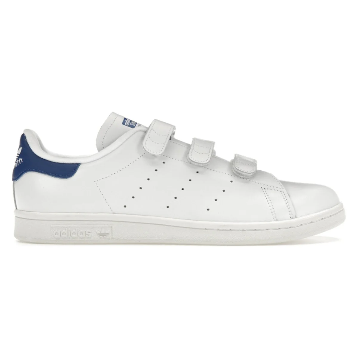 adidas Stan Smith Cloud White Collegiate Royal