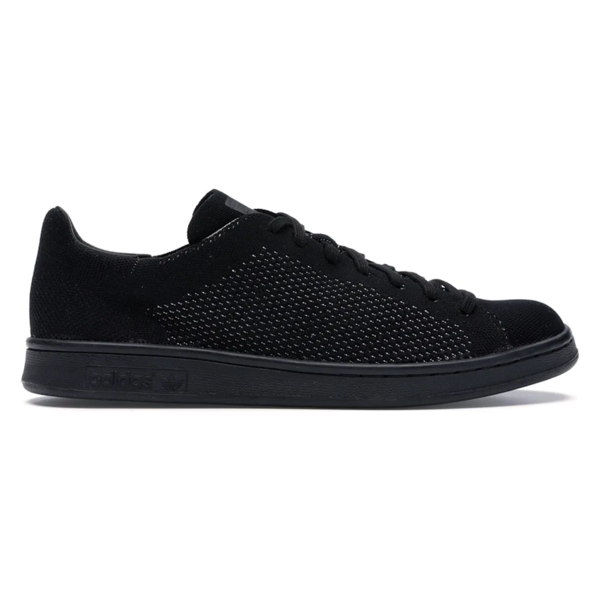 adidas Stan Smith Primeknit Triple Black