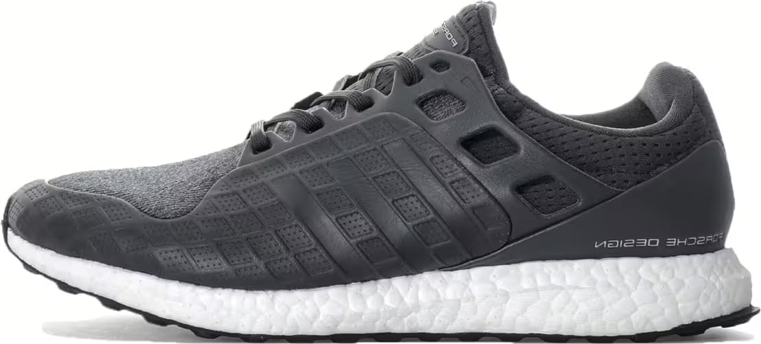 adidas Ultra Boost Trainer Porsche Design Grey Five