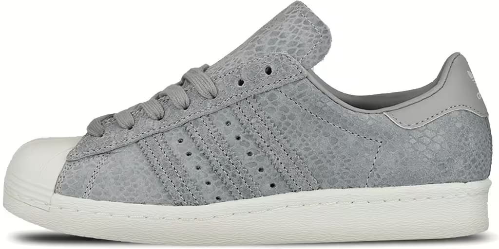 adidas Superstar WMNS Clear Grey