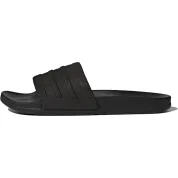 adidas adilette Cloudfoam Plus Triple Black