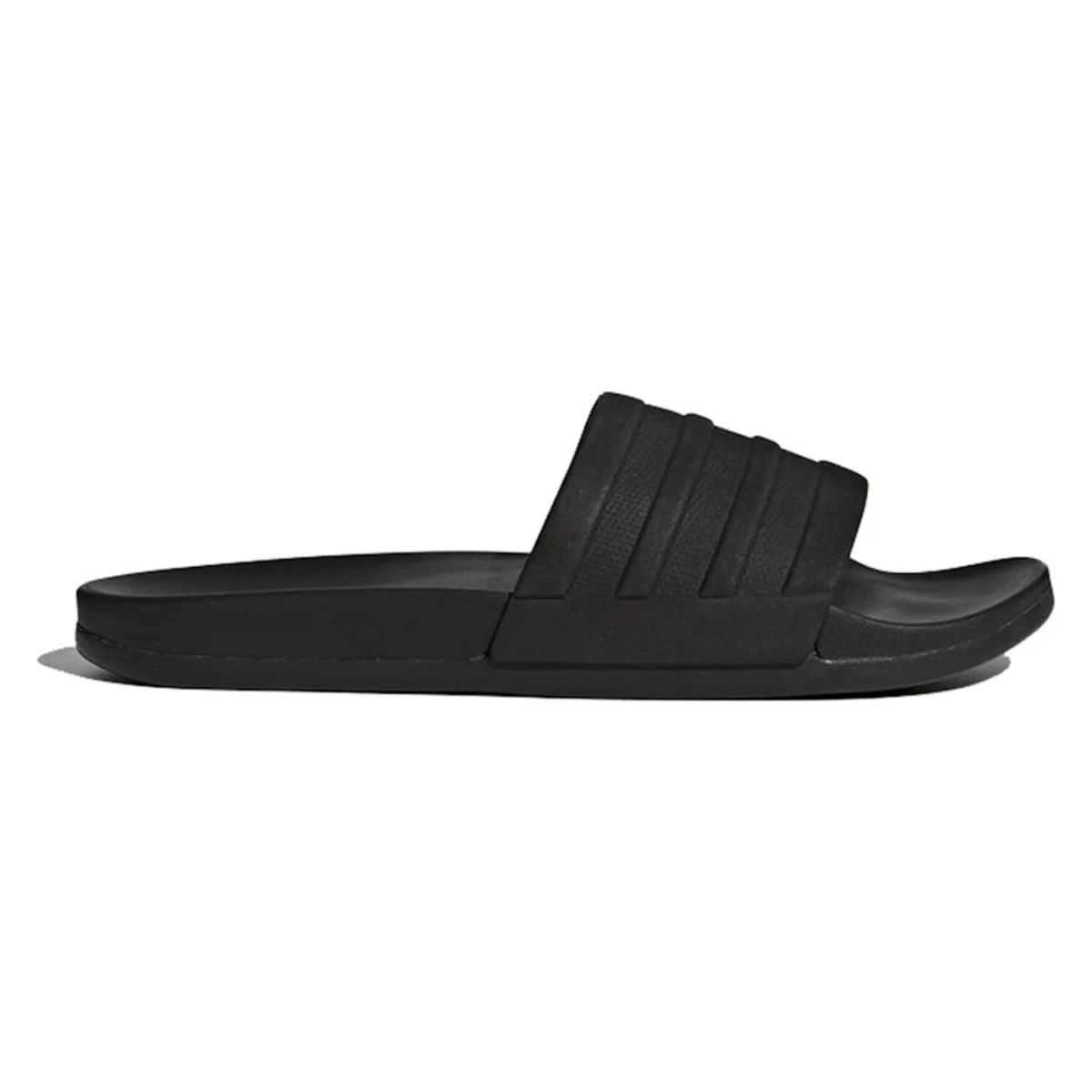 adidas adilette Cloudfoam Plus Triple Black