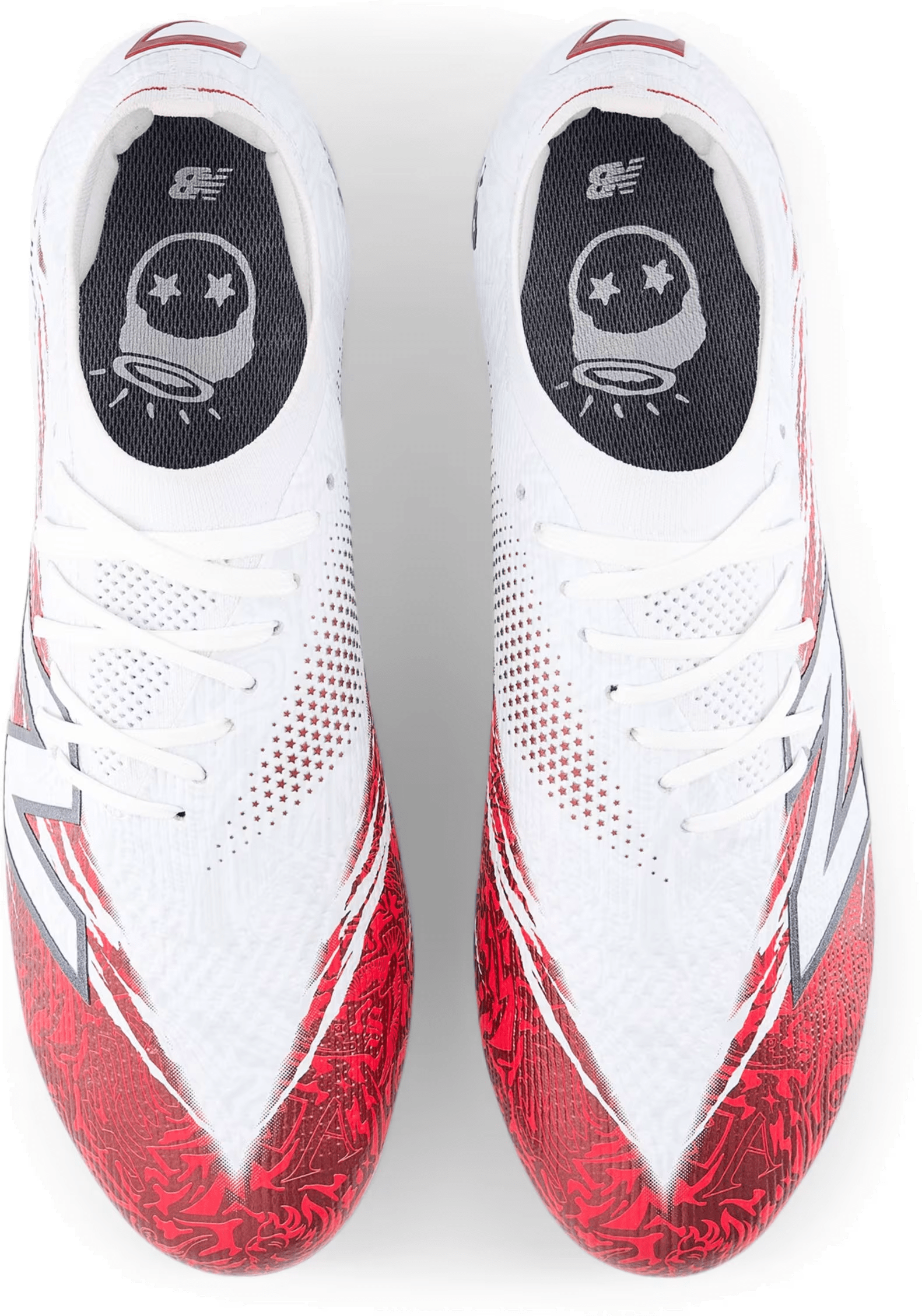 New Balance Furon Elite FG V8 Bukayo Saka Signature Edition