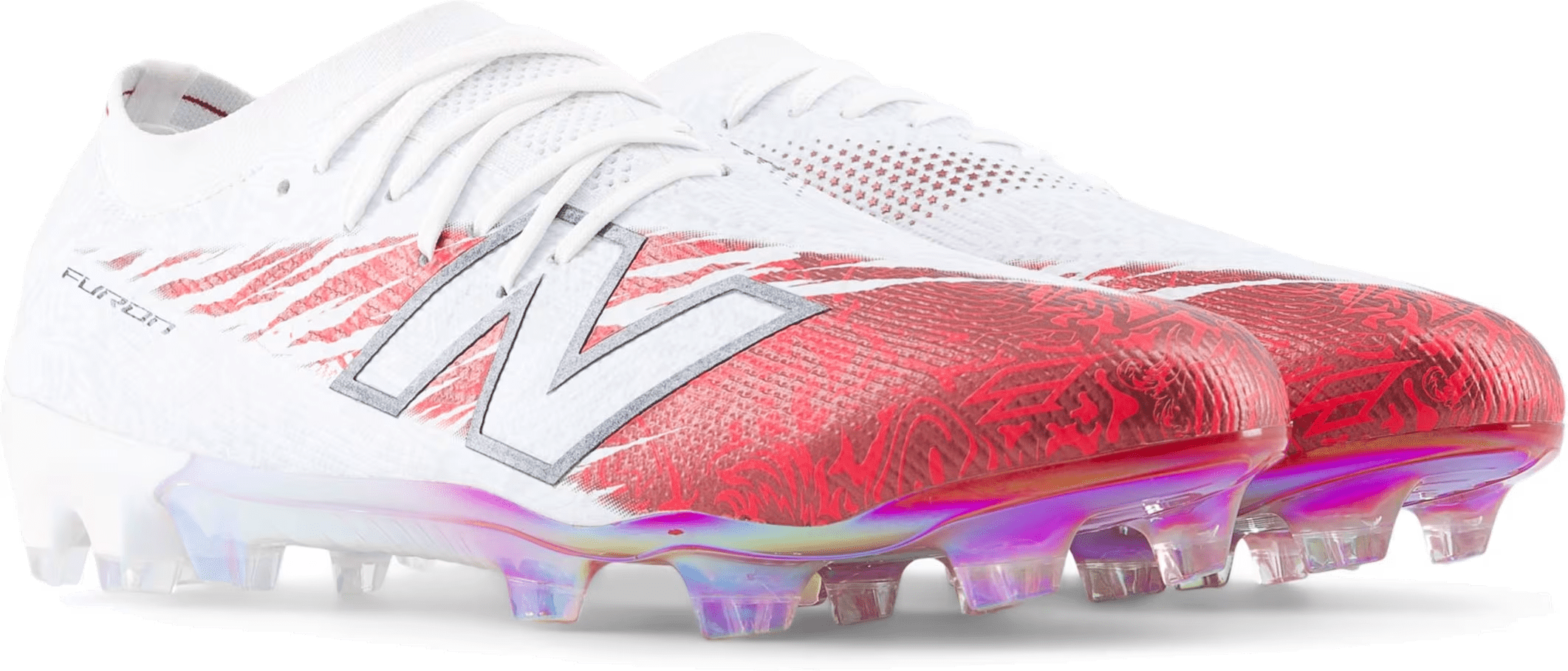 New Balance Furon Elite FG V8 Bukayo Saka Signature Edition