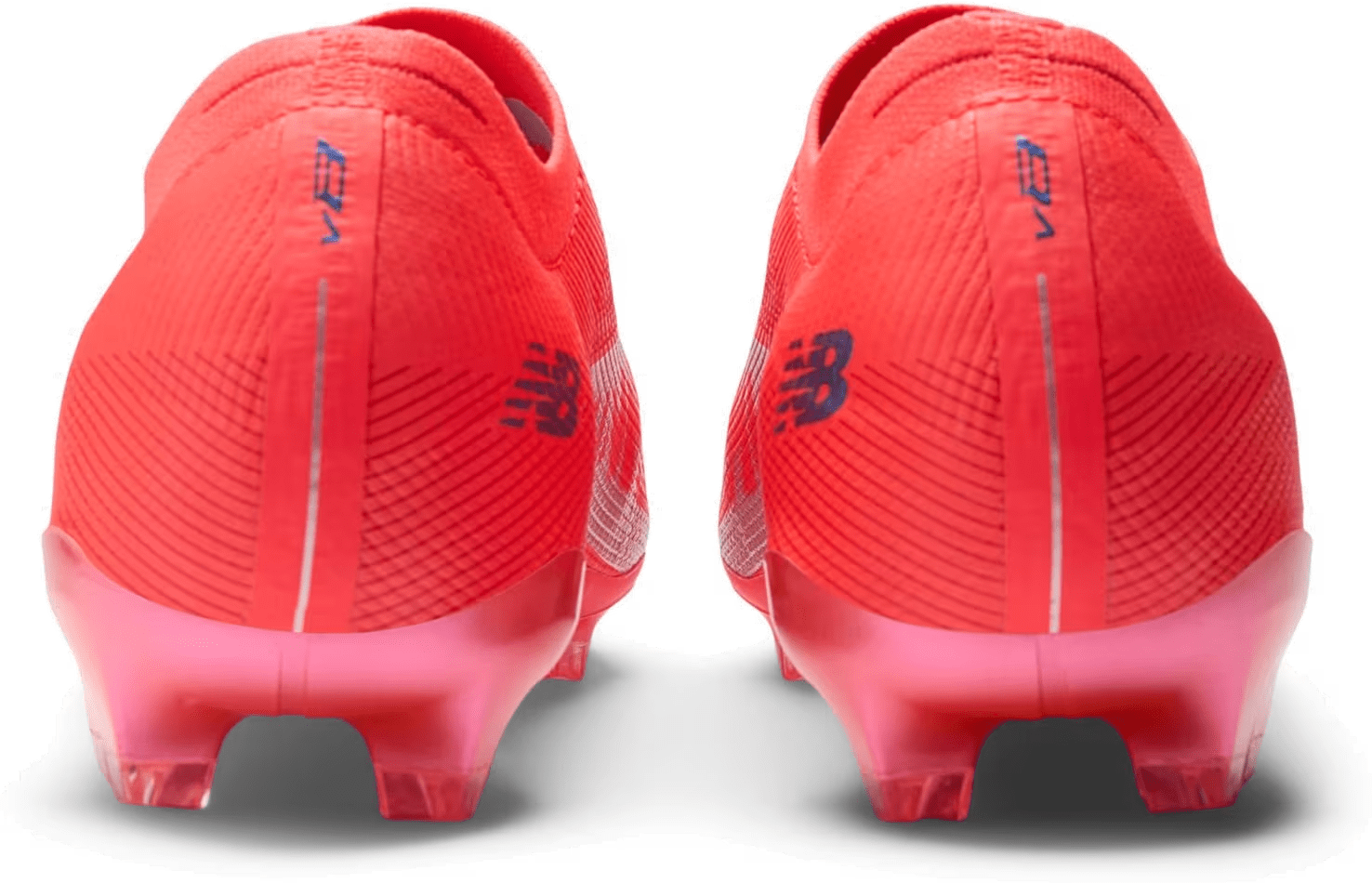 New Balance Furon Elite FG V8 Energy Red Navy Light Cyclone