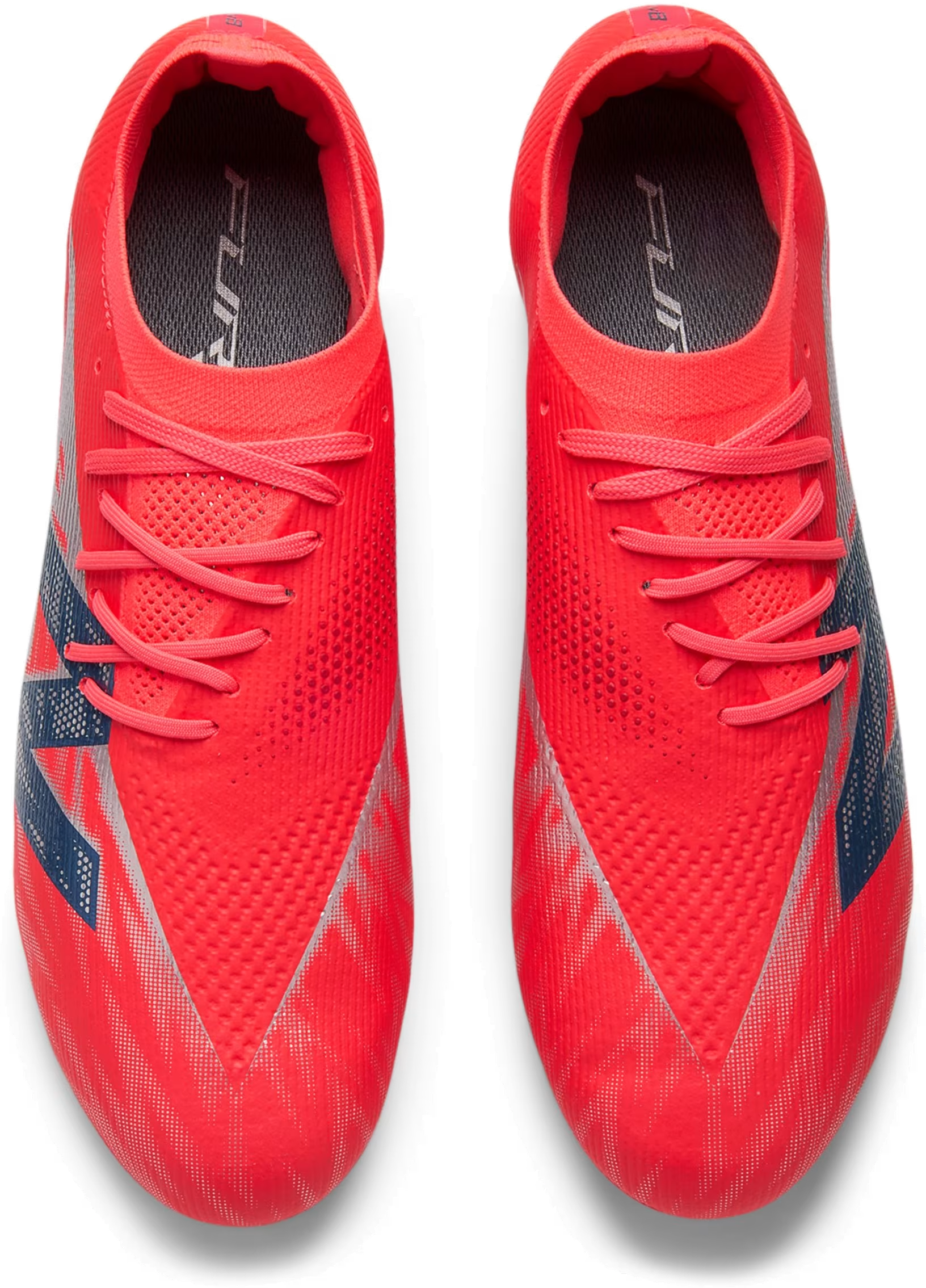 New Balance Furon Elite FG V8 Energy Red Navy Light Cyclone