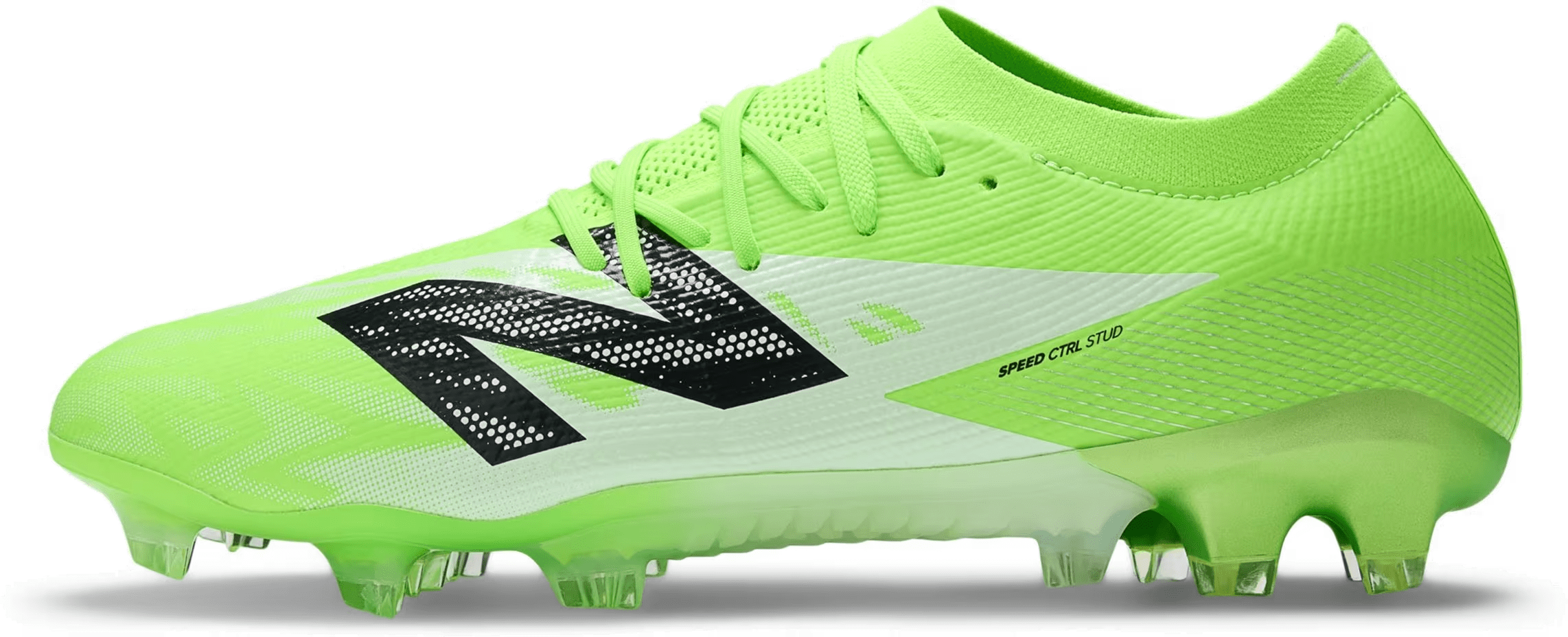 New Balance Furon Elite FG V8 Pixel Green Black Silver