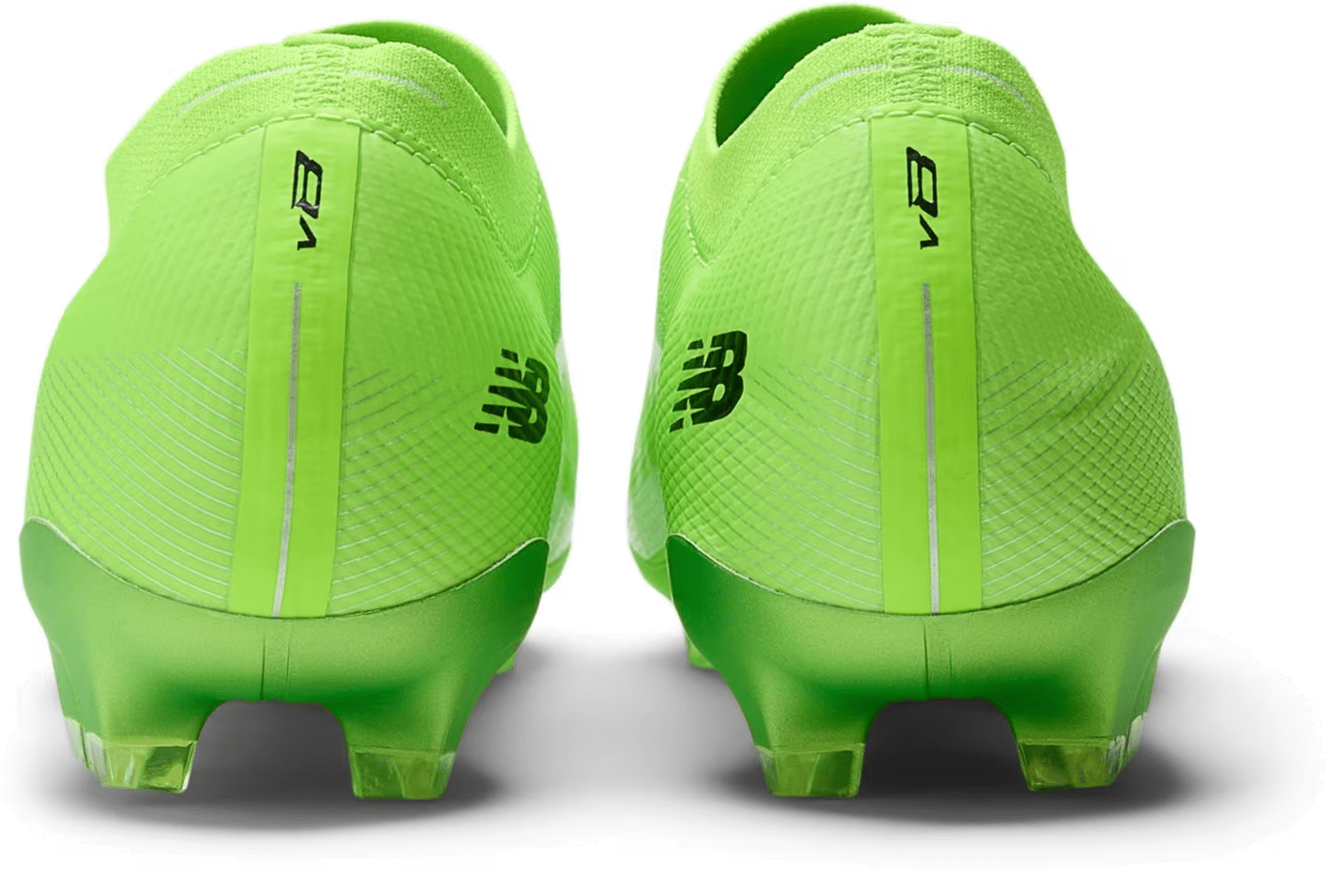 New Balance Furon Elite FG V8 Pixel Green Black Silver