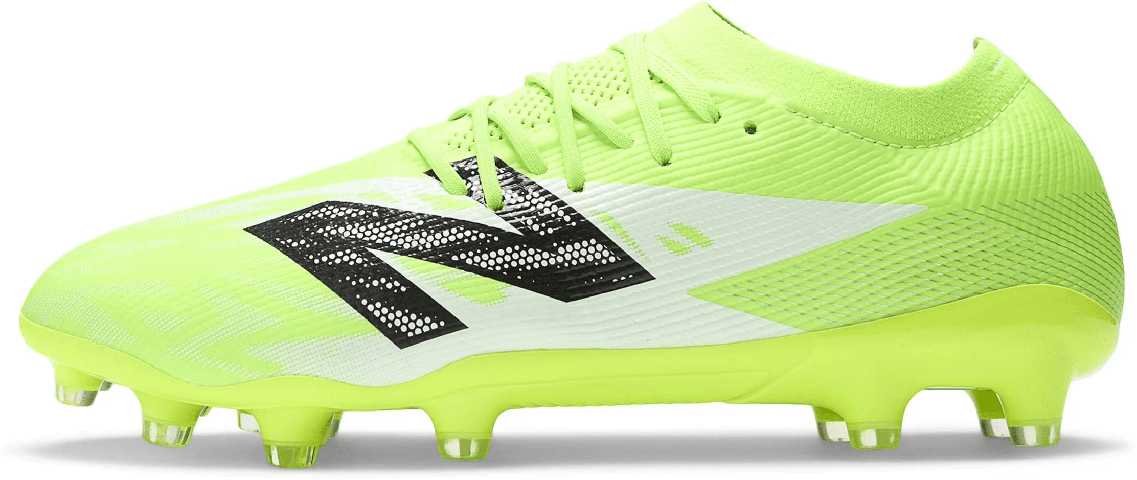 New Balance Furon Elite MG v8 Pixel Green Black Silver (Women's)