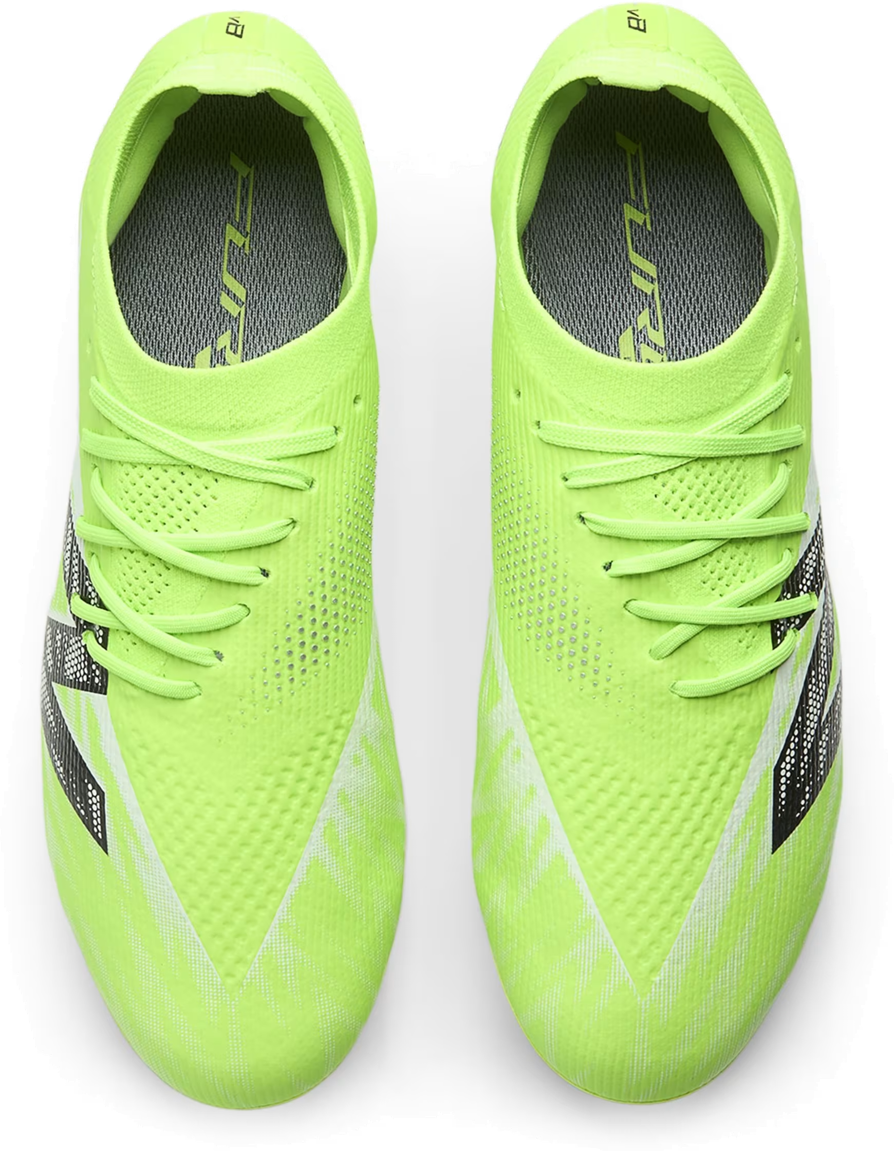 New Balance Furon Elite MG v8 Pixel Green Black Silver (Women's)