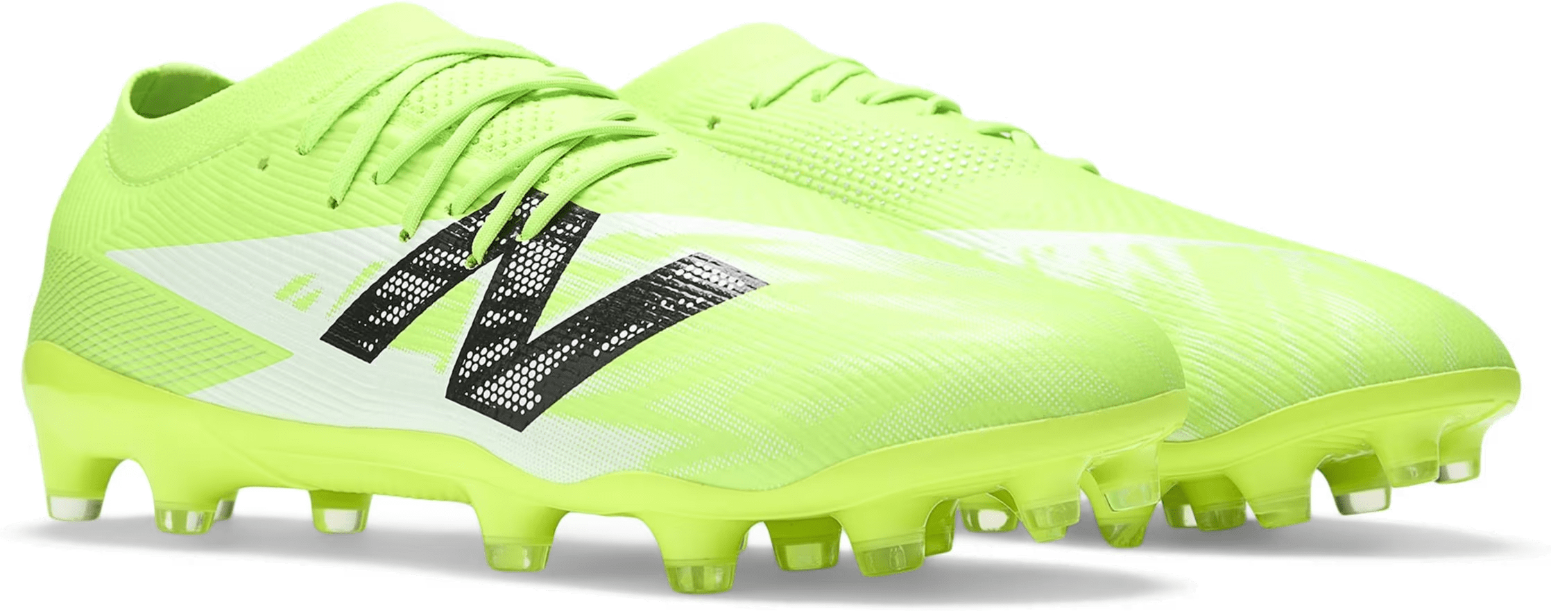 New Balance Furon Elite MG v8 Pixel Green Black Silver (Women's)