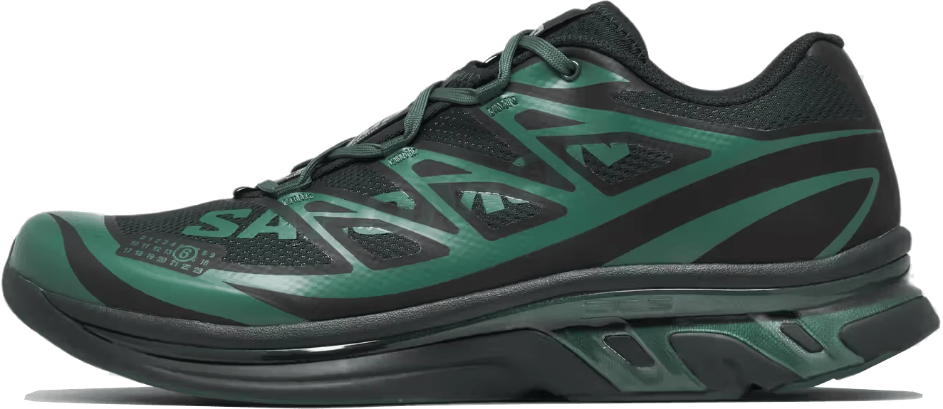 Maison Margiela x Salomon XT-MM6 "Bistro Green"
