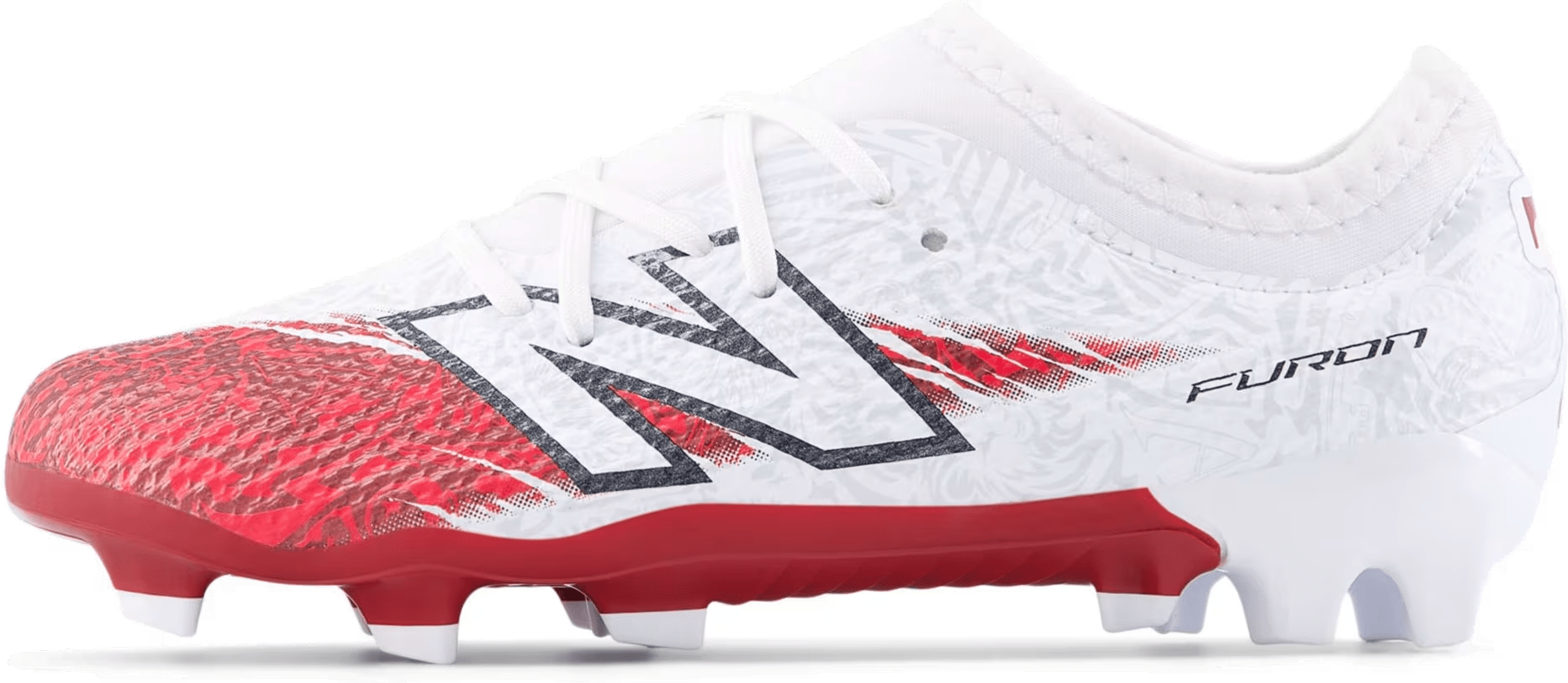 New Balance Bukayo Saka x Furon Elite JNR FG V8