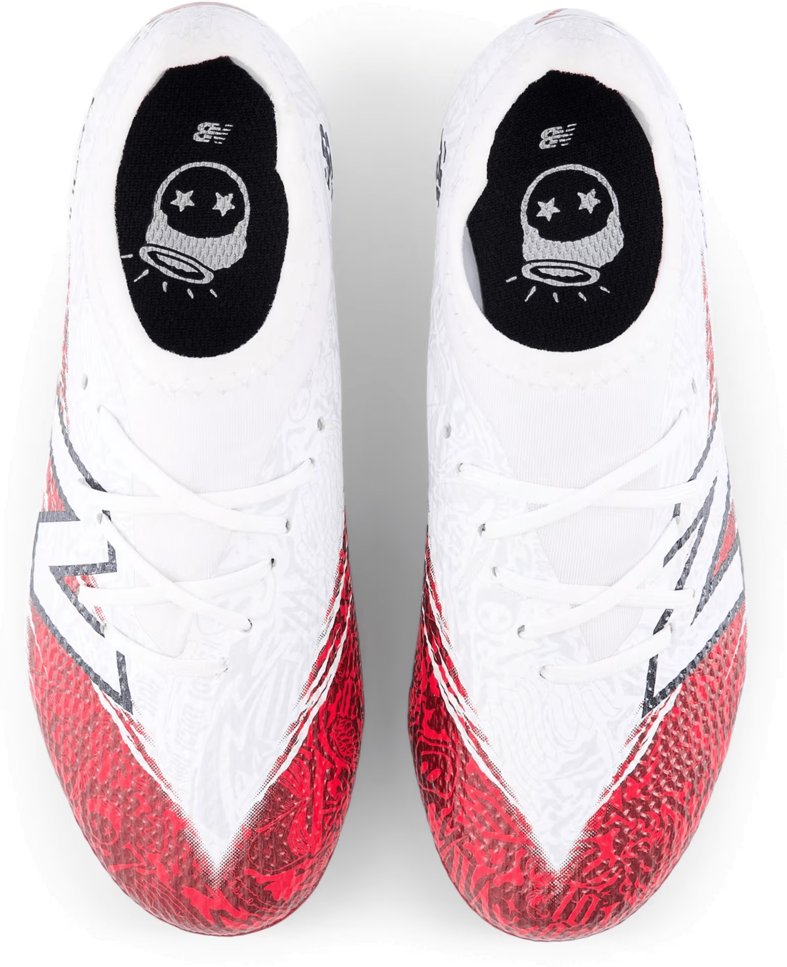 New Balance Bukayo Saka x Furon Elite JNR FG V8