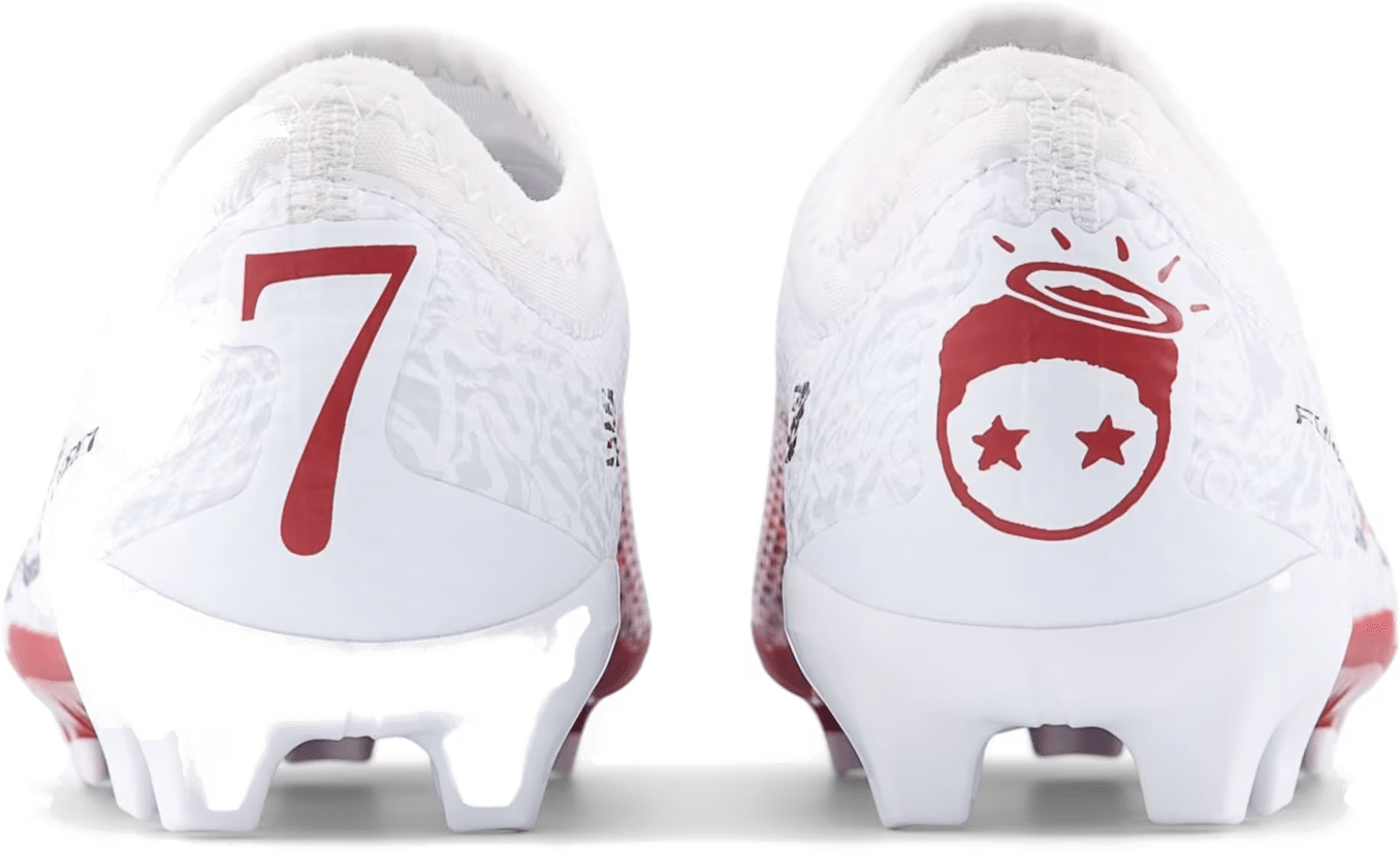 New Balance Bukayo Saka x Furon Elite JNR FG V8