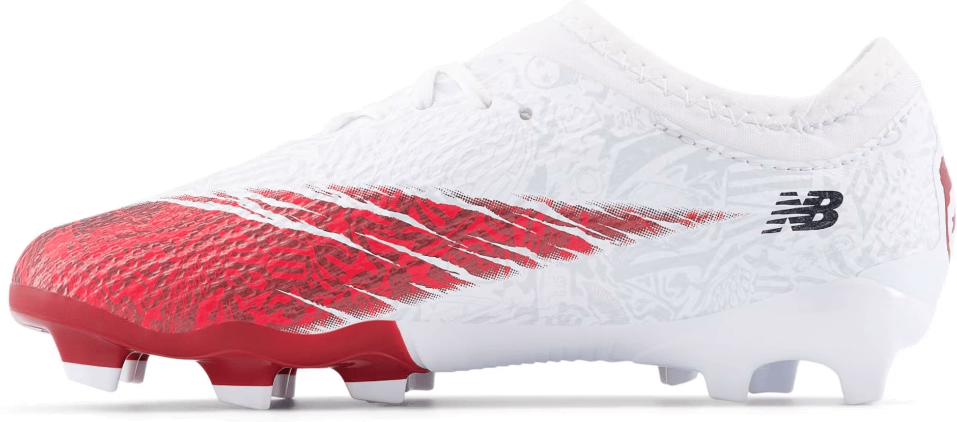 New Balance Bukayo Saka x Furon Elite JNR FG V8