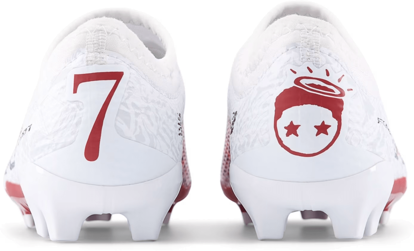 New Balance Bukayo Saka x Furon Elite JNR FG V8