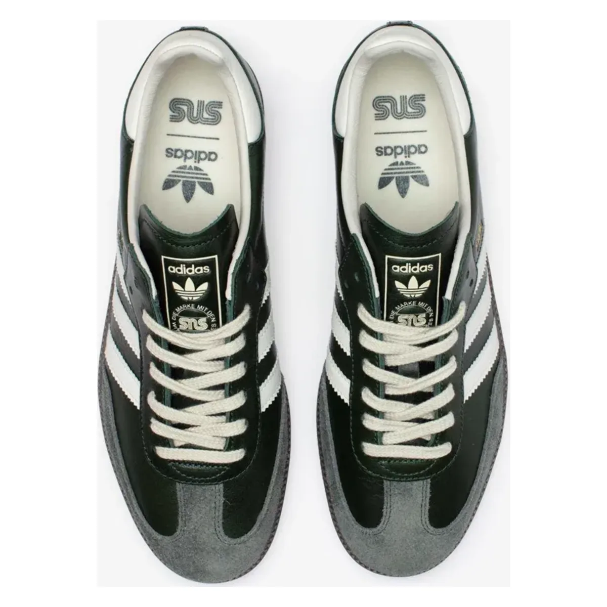 SNS x Adidas Samba OG "25 Years on Södermalm"