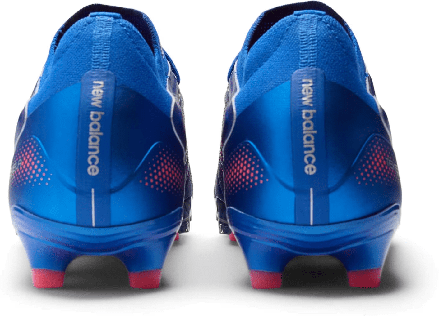 New Balance Tekela Elite Low Laced FG V5 Blue Gemstone Energy Red Silver